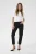 Casual broek Regular fit Black