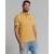 No Excess Heren polo 27380201sn 070 yellow