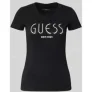 Guess T-shirt met labeldetail