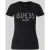 Guess T-shirt met labeldetail