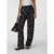 Vero Moda Vmelisa nw wide tie pant wvn
