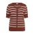 Korte mouwen cardigan dames KAFFE Curve Lizzy