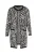 Faina Vest Dames zwart en wit