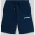 Tommy Hilfiger Kids Regular fit sweatshorts van katoenmix