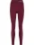 Hummel Sportbroek ‘FLASH’  bessen / wit