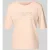 Marc Cain T-shirt met siersteentjes en ronde hals