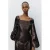 Sofie Schnoor top – roodbruin