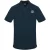 Diesel Heren Total Eclipse Klein Logo Polo Shirt (Marineblauw)