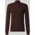 ROY ROBSON slim fit gebreide pullover van katoen- en viscosemix met viscose,