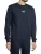 EA7 Normaal Logo-Sweatshirt, Blauw