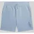 Polo Ralph Lauren Teens regular fit sweatshorts met logodetail