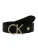Calvin Klein Riem  goud / zwart