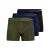 Boxer Jack & Jones Basic Bamboo (Lot de 3)