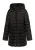 ICEBOUND Gewatteerde parka Dames zwart
