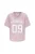 Only Onljules S/s Lace Top Wvn 15371479 T-shirt Korte Mouw 5047581 Pale Lilac Bright White