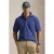 Polo Ralph Lauren Big & Tall regular polo Plus Size blauw