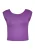 nascita Gebreide top  lila