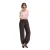 Dames-T-shirt met lange mouwen fransa Frhizamond