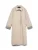VERO MODA Tussenmantel ‘CHRISSY’  beige
