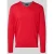 Christian Berg Men Gebreide pullover met V-hals