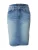 Lauren Ralph Lauren Rok ‘DANIELA’  blauw