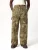VAMOS CLO Broek  kaki / olijfgroen