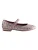 Next Ballerina’s  mauve / pink / rosa / zilver