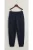 GANT Shield Sweatpants Avondblauw, Effen
