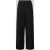 Only wide leg broek met viscose model ‘PALINO’