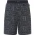 Jacquard Shorts Monogram
