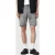 AllSaints Switch Short Washed Black