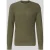 MCNEAL Gebreide pullover met ribboorden