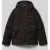 Killtec Gewatteerd jack met labelprint