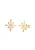 Elli DIAMONDS Oorbellen  goud