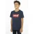 Levi’s Kids T-shirt Batwing met logo donkerblauw