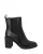 Jada Chelsea Boots Zwart Leer