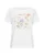 Cream Shirt ‘Tria’  hemelsblauw / groen / pastelrood / wit