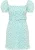 myMo mini jurk korte mouw esha