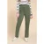 White Stuff Arlo Tencel Cargo Trouser Mid Green