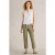 White Stuff Tulip Sleeveless Shirt Brilliant White