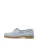 Bianco Mocassins ‘Capri’  pastelblauw