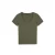 Dames-T-shirt met V-hals TBS Adama