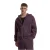 Zachte hoodie met rits Urban Classics