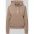 Guess Sweatjack met capuchon en labelstiksel