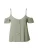 ABOUT YOU Top ‘Abby’  groen