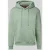 alpha industries Hoodie met labelprint en kangoeroezak