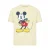 Dames-T-shirt Merchcode Mickey Vintage Pose