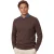 Trui Casa Moda ronde hals bruin