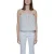 Vero Moda Beige Biologisch Katoenen Tanktops