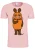 LOGOSHIRT Shirt ‘Die Sendung mit der Maus’  rosa